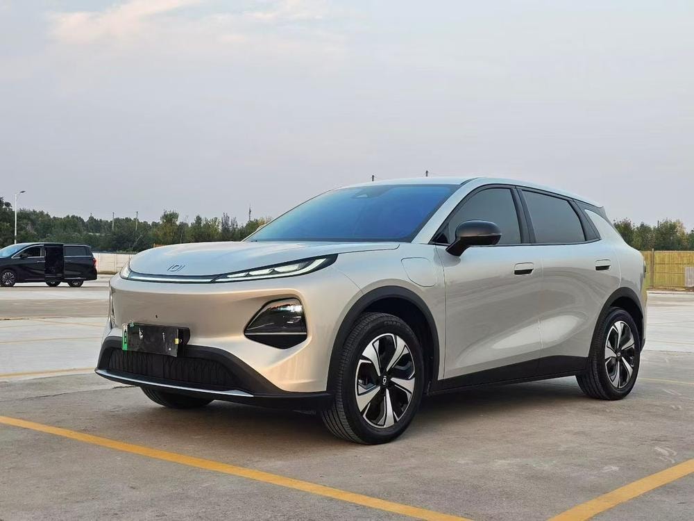 Changan Qiyuan Q05 2026 — фото автомобиля 1
