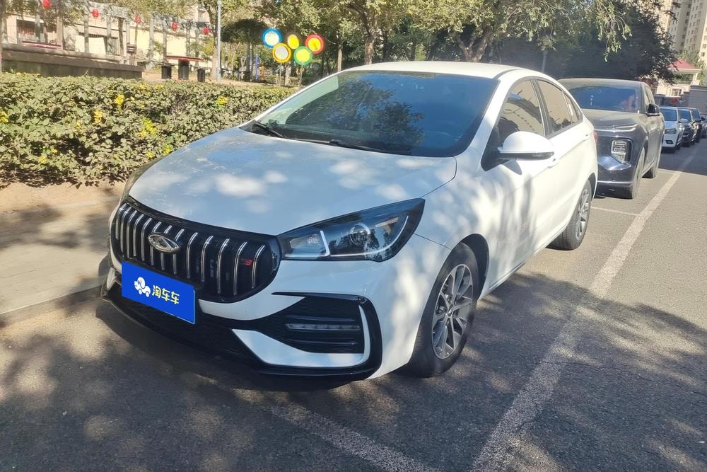 Chery Arrizo 5 2024 — фото автомобиля