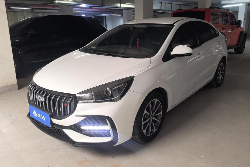 Chery Arrizo 5 2024 — фото автомобиля 1