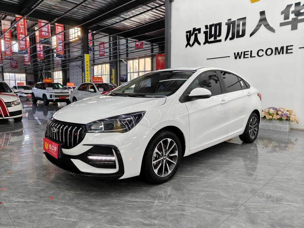 Chery Arrizo 5 2025 — фото автомобиля