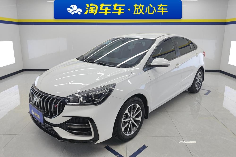Chery Arrizo 5 2024 — фото автомобиля