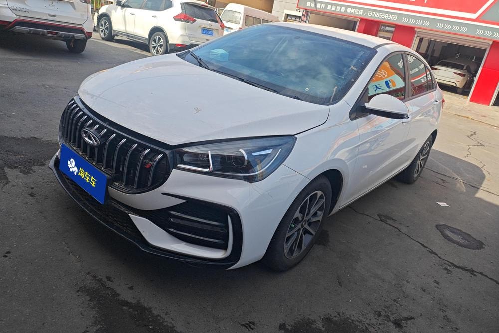 Chery Arrizo 5 2024 — фото автомобиля