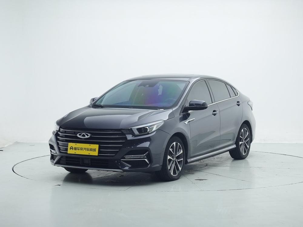 Chery Arrizo 5 PLUS 2021 — фото автомобиля