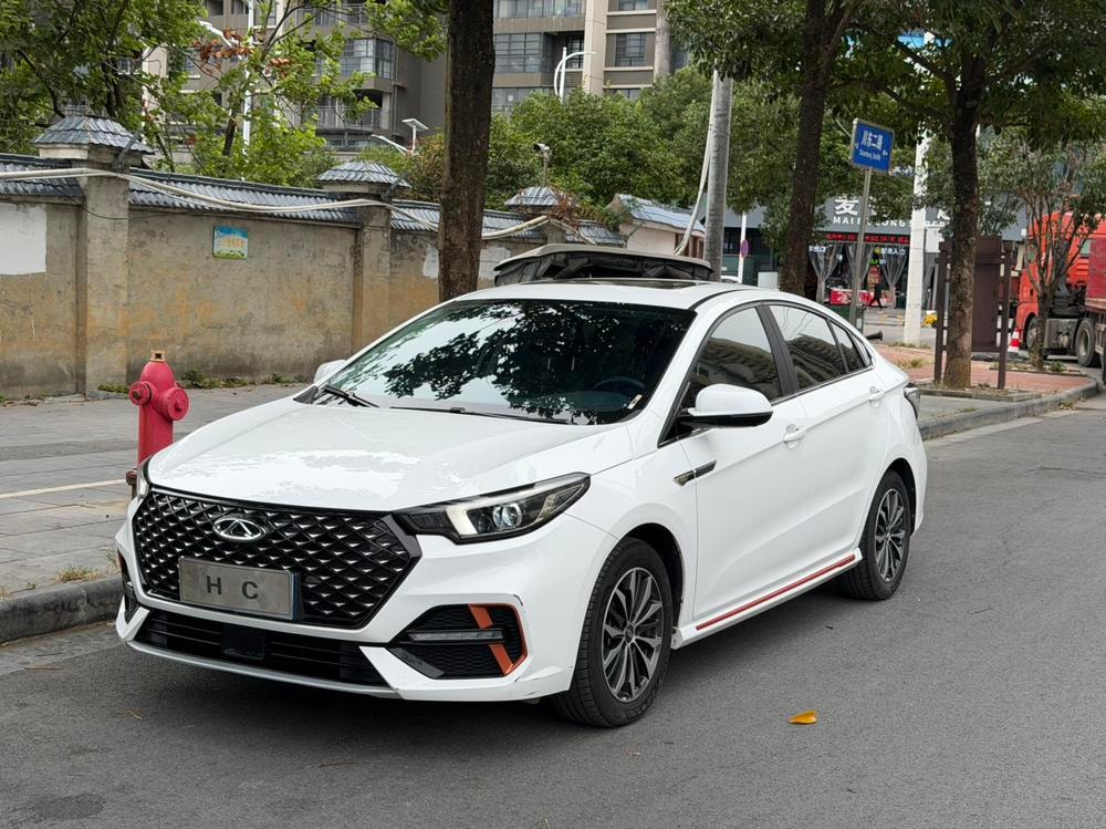 Chery Arrizo 5 PLUS 2023 — фото автомобиля