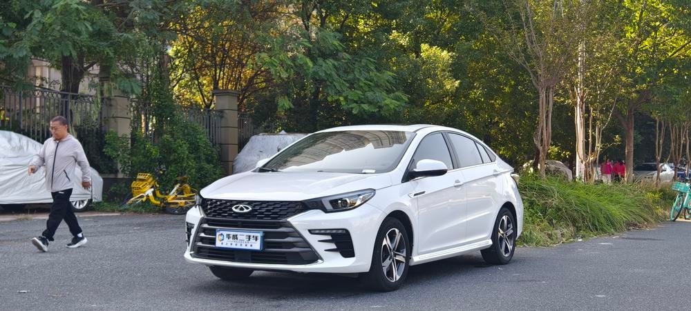 Chery Arrizo 5 PLUS 2021 — фото автомобиля