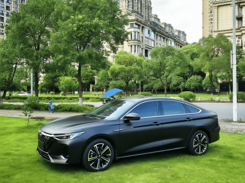 Chery Arrizo 8 2022 — фото автомобиля