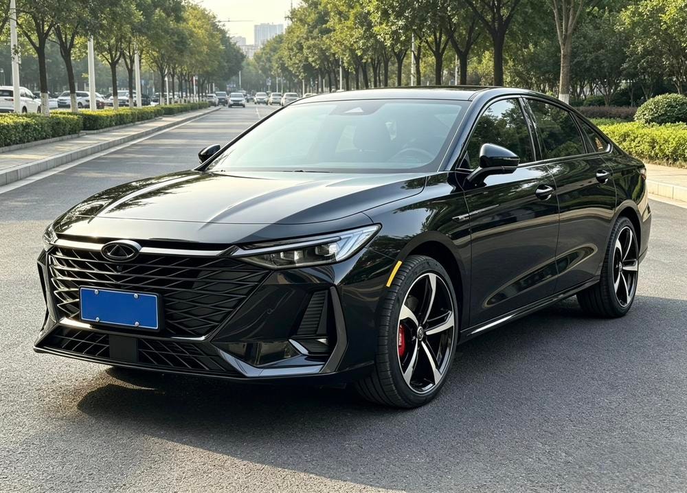 Chery Arrizo 8 2022 — фото автомобиля