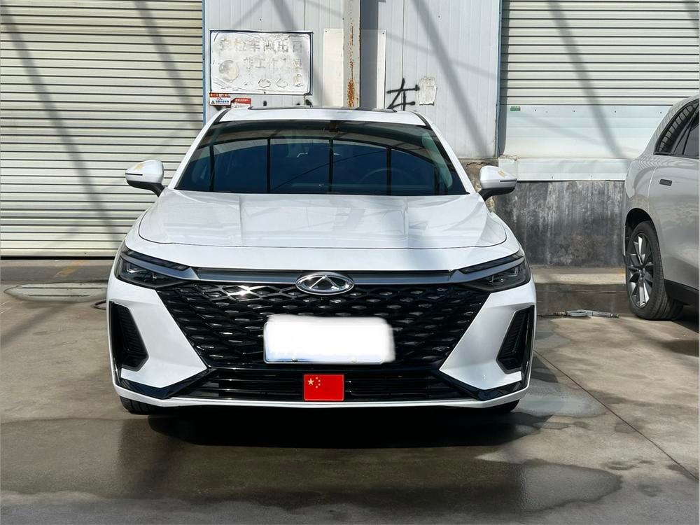 Chery Arrizo 8 2022 — фото автомобиля