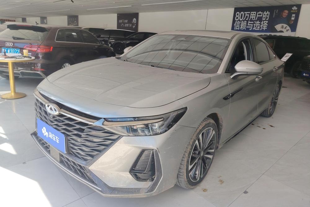 Chery Arrizo 8 2025 — фото автомобиля 1