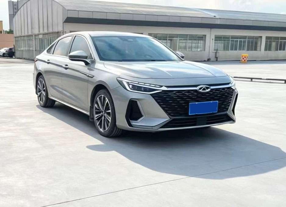 Chery Arrizo 8 2022 — фото автомобиля