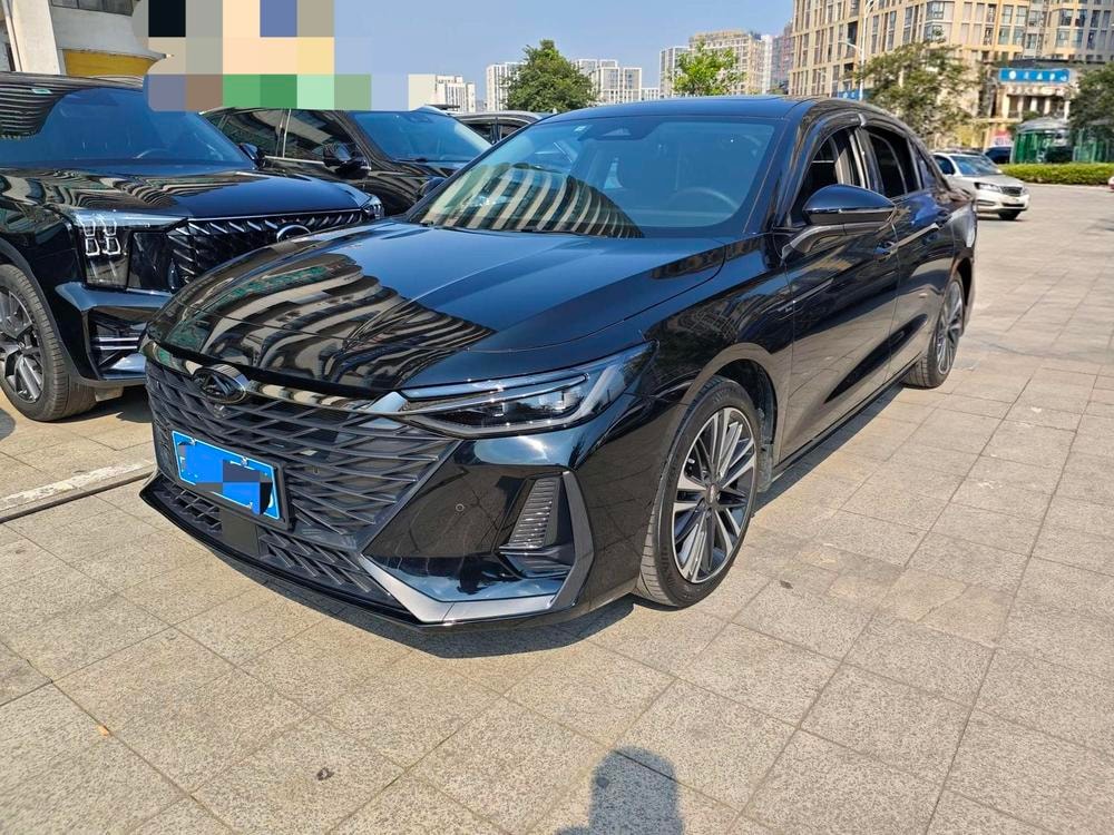 Chery Arrizo 8 2024 — фото автомобиля