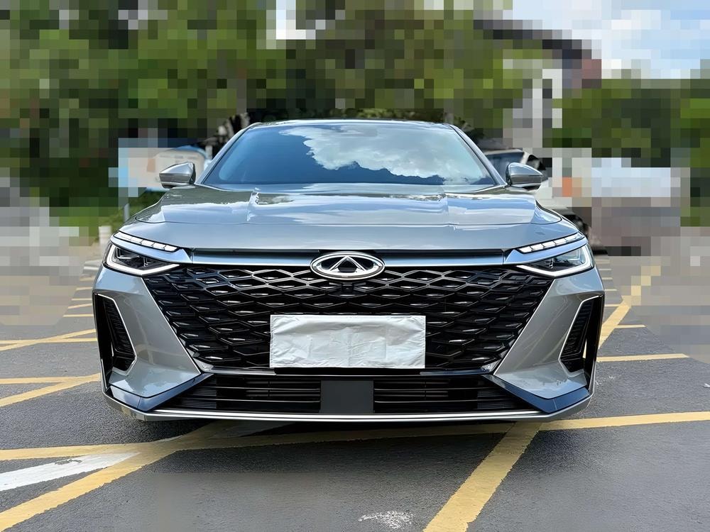 Chery Arrizo 8 2022 — фото автомобиля