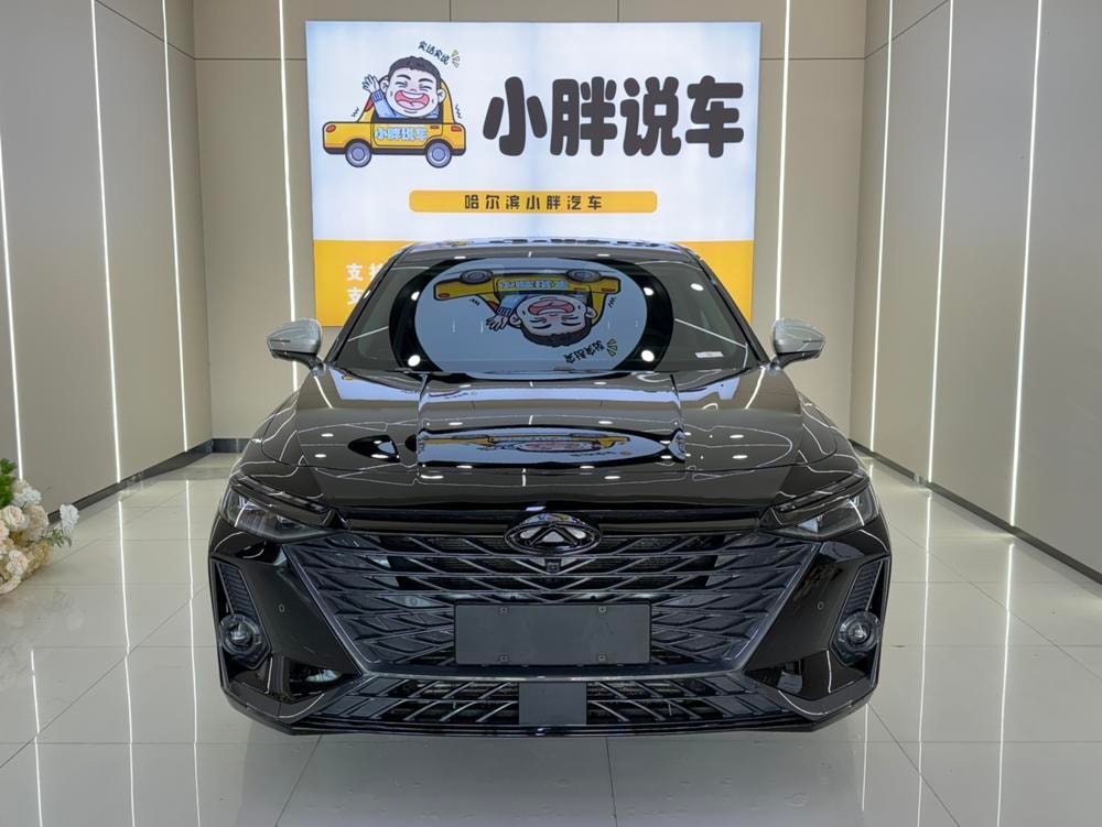 Chery Arrizo 8 2024 — фото автомобиля 1