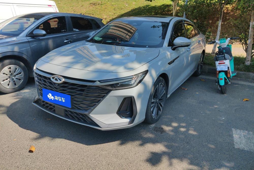 Chery Arrizo 8 2023 — фото автомобиля 1