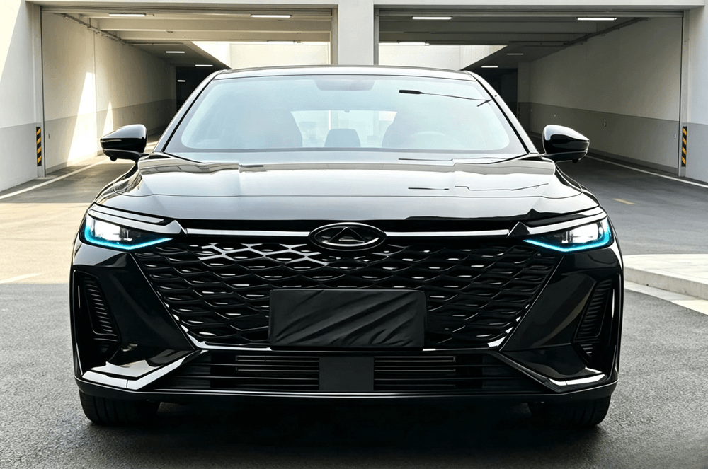 Chery Arrizo 8 2022 — фото автомобиля