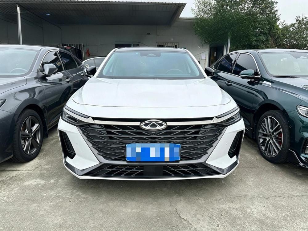 Chery Arrizo 8 2025 — фото автомобиля 1