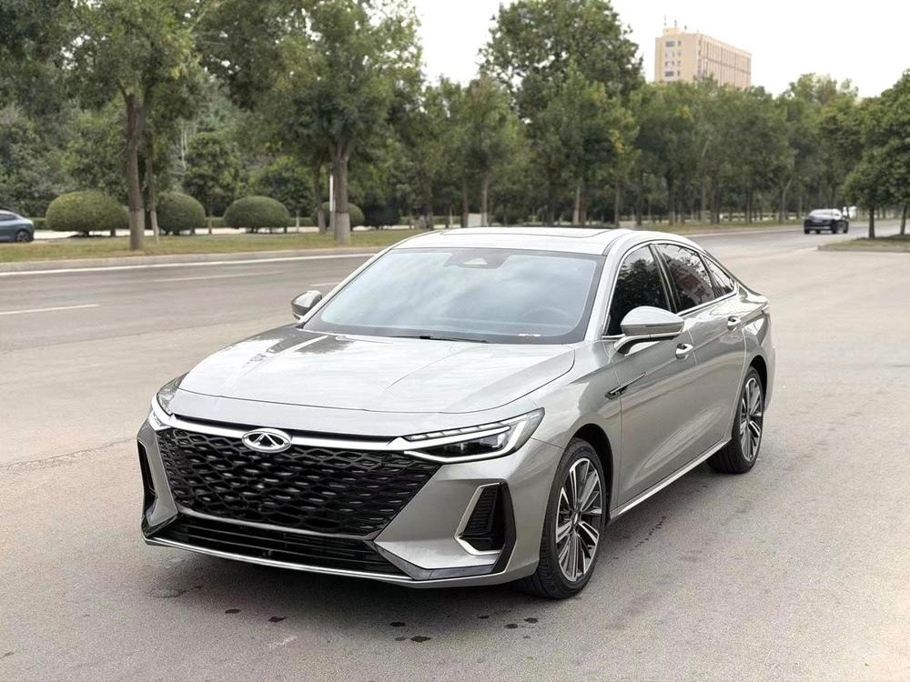 Chery Arrizo 8 2022 — фото автомобиля