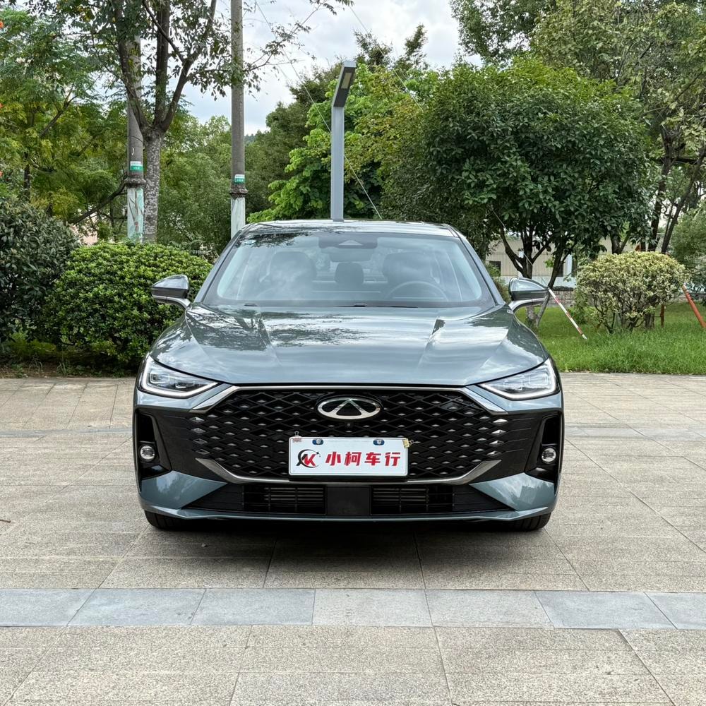 Chery Arrizo 8 PRO 2025 — фото автомобиля