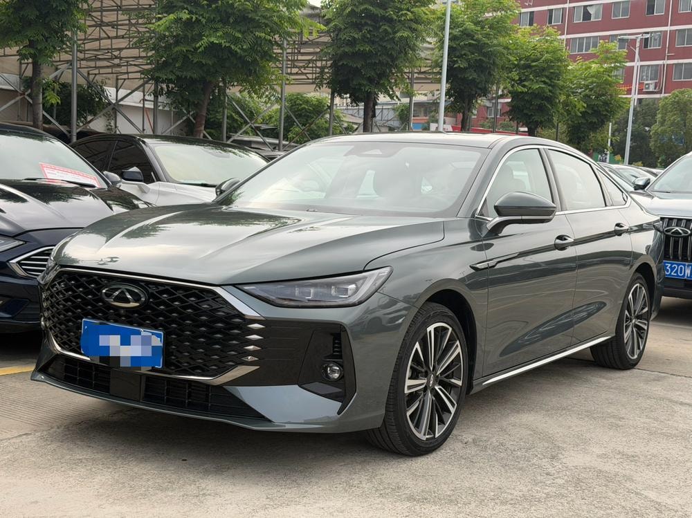 Chery Arrizo 8 PRO 2025 — фото автомобиля