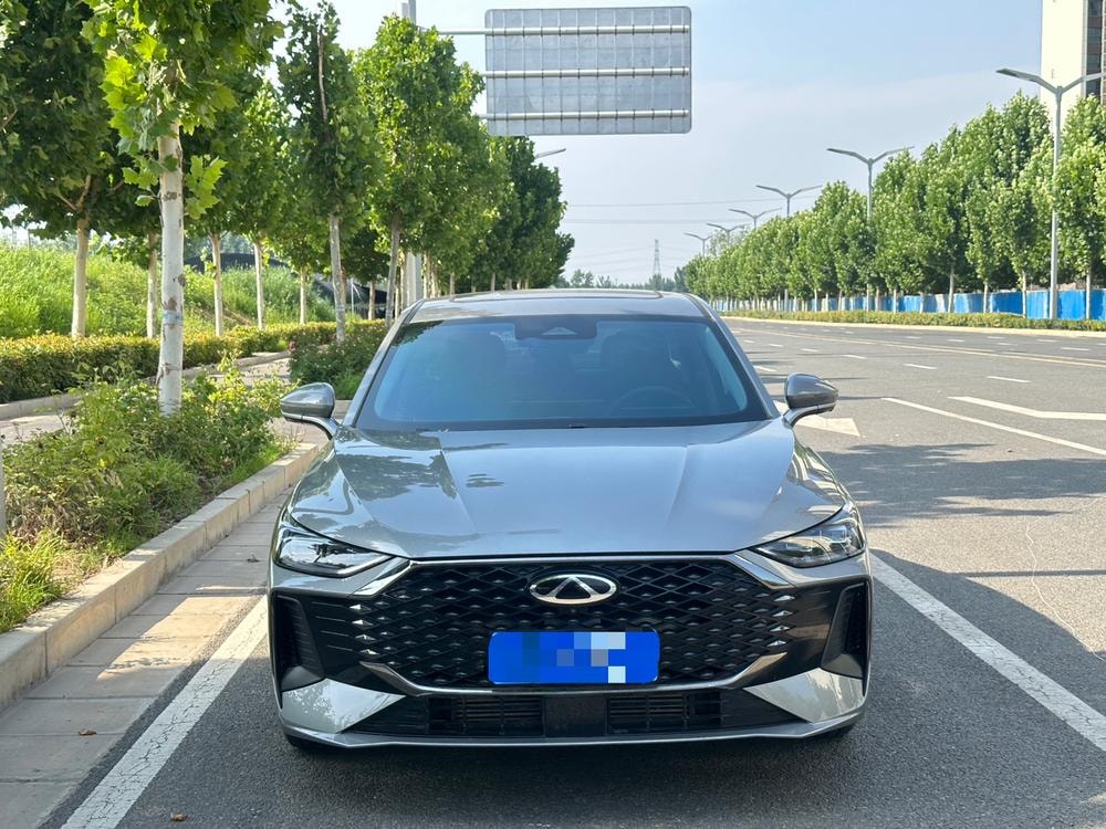 Chery Arrizo 8 PRO 2025 — фото автомобиля 1