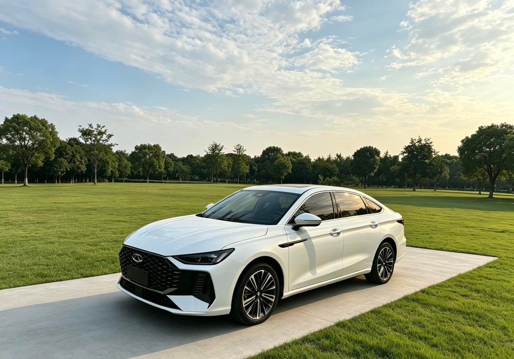 Chery Arrizo 8 PRO 2025 — фото автомобиля