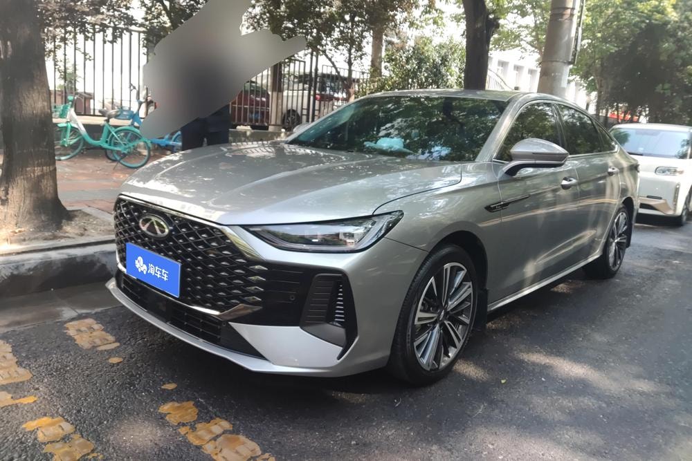 Chery Arrizo 8 PRO 2025 — фото автомобиля