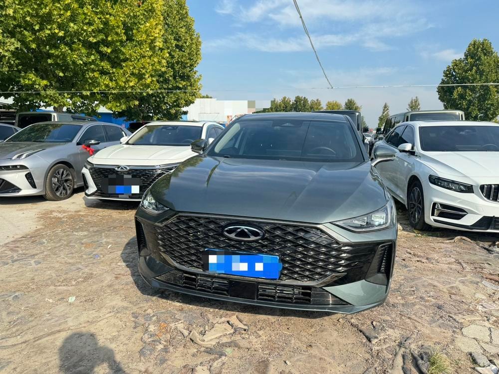 Chery Arrizo 8 PRO 2025 — фото автомобиля