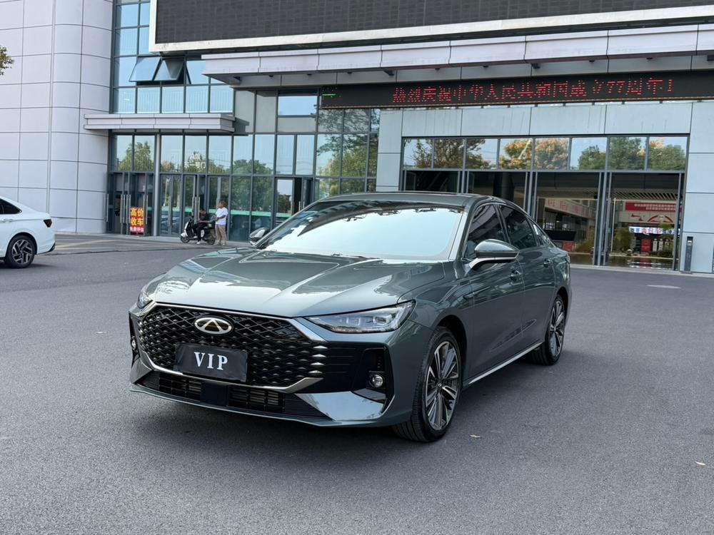 Chery Arrizo 8 PRO 2025 — фото автомобиля 1