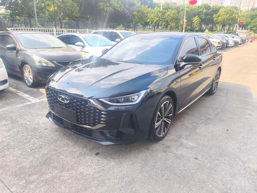 Chery Arrizo 8 PRO 2025 — фото автомобиля
