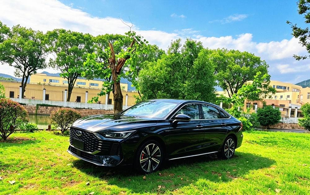 Chery Arrizo 8 PRO 2025 — фото автомобиля