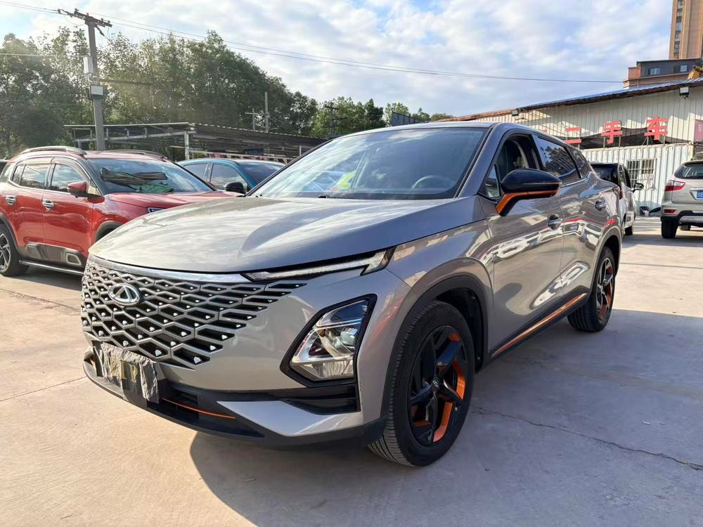Chery Omoda 2022 — фото автомобиля
