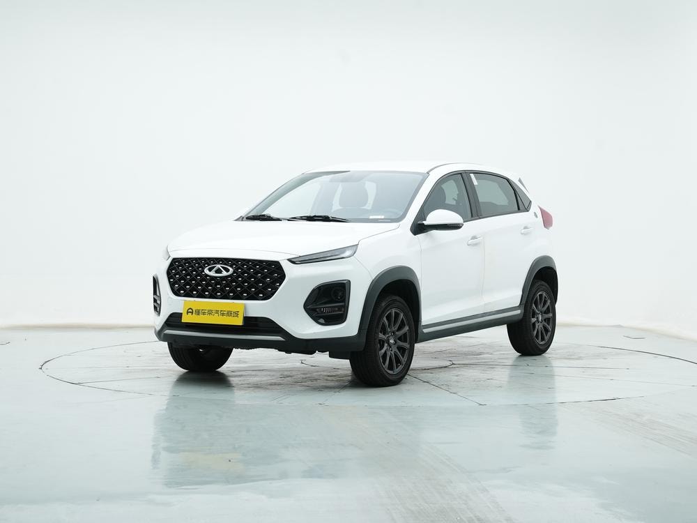 Chery Tiggo 3x 2024 — фото автомобиля