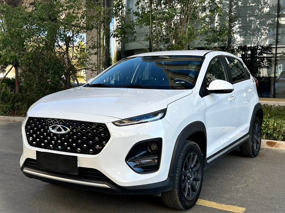 Chery Tiggo 3x 2024 — фото автомобиля