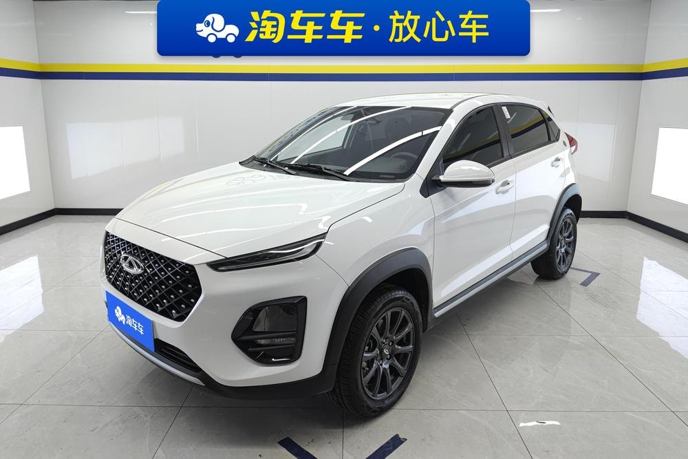Chery Tiggo 3x 2024 — фото автомобиля