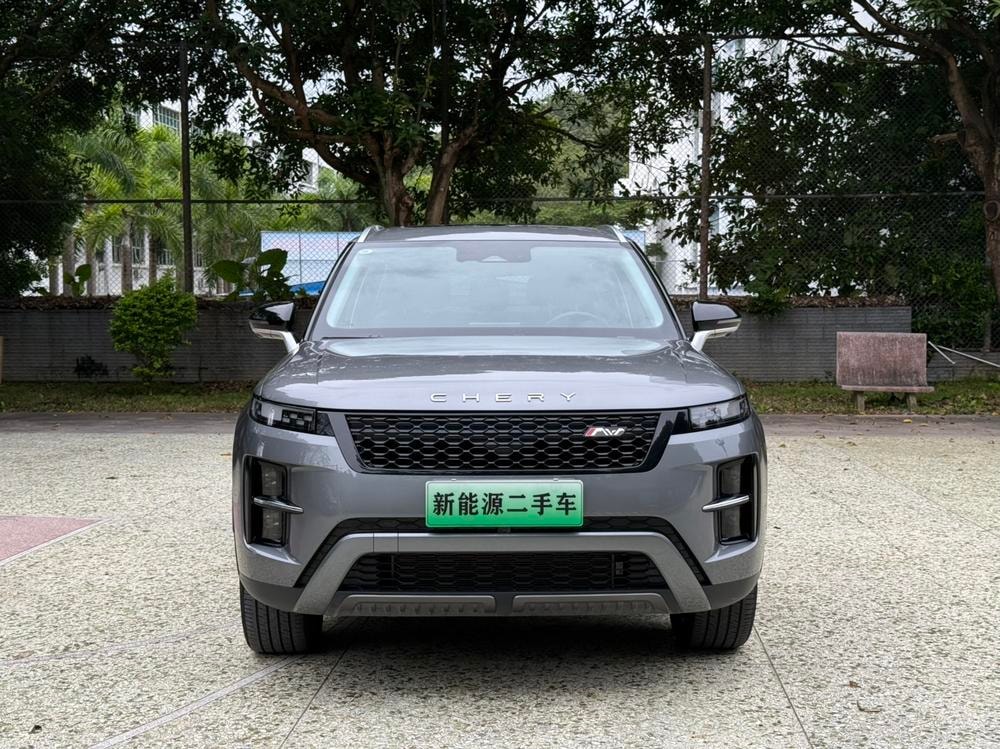 Chery Tiggo 7 C-DM 2025 — фото автомобиля 1