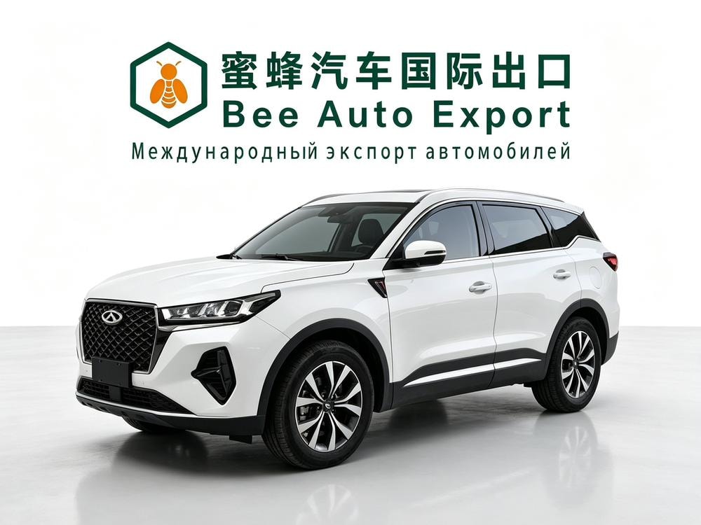 Chery Tiggo 7 PLUS 2021 — фото автомобиля 1