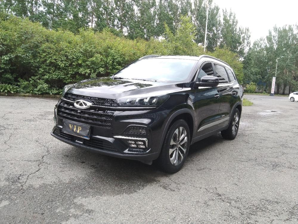 Chery Tiggo 8 2023 — фото автомобиля 1