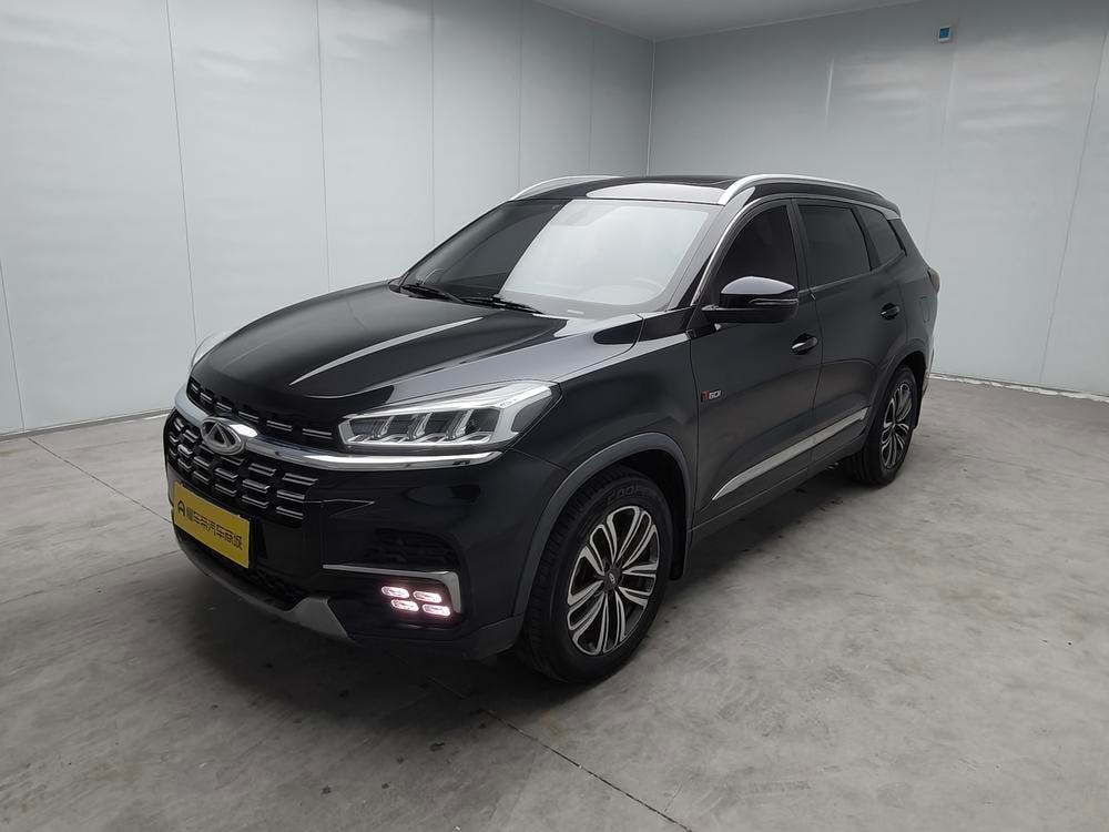 Chery Tiggo 8 2020 — фото автомобиля