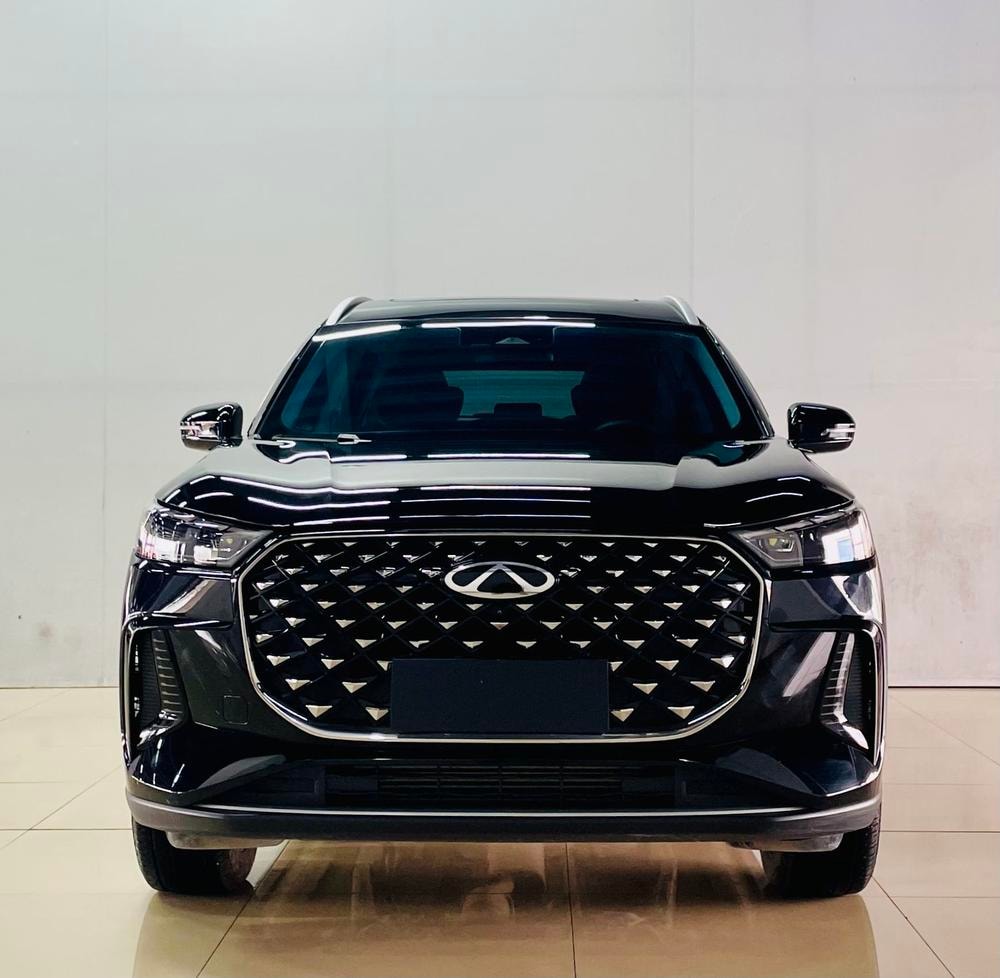 Chery Tiggo 8 PLUS 2025 — фото автомобиля