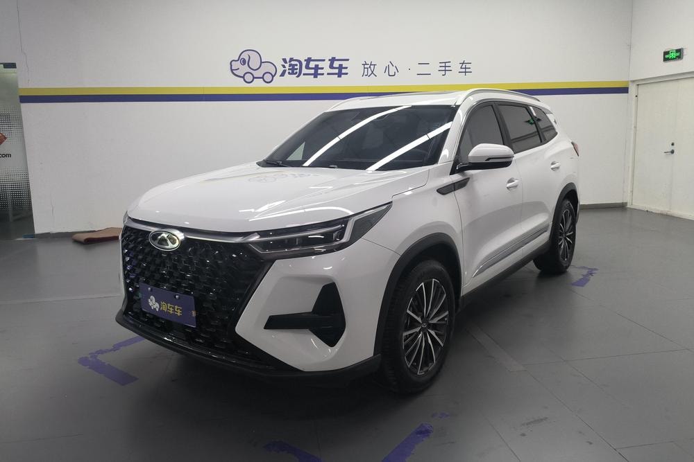 Chery Tiggo 8 PRO 2025 — фото автомобиля