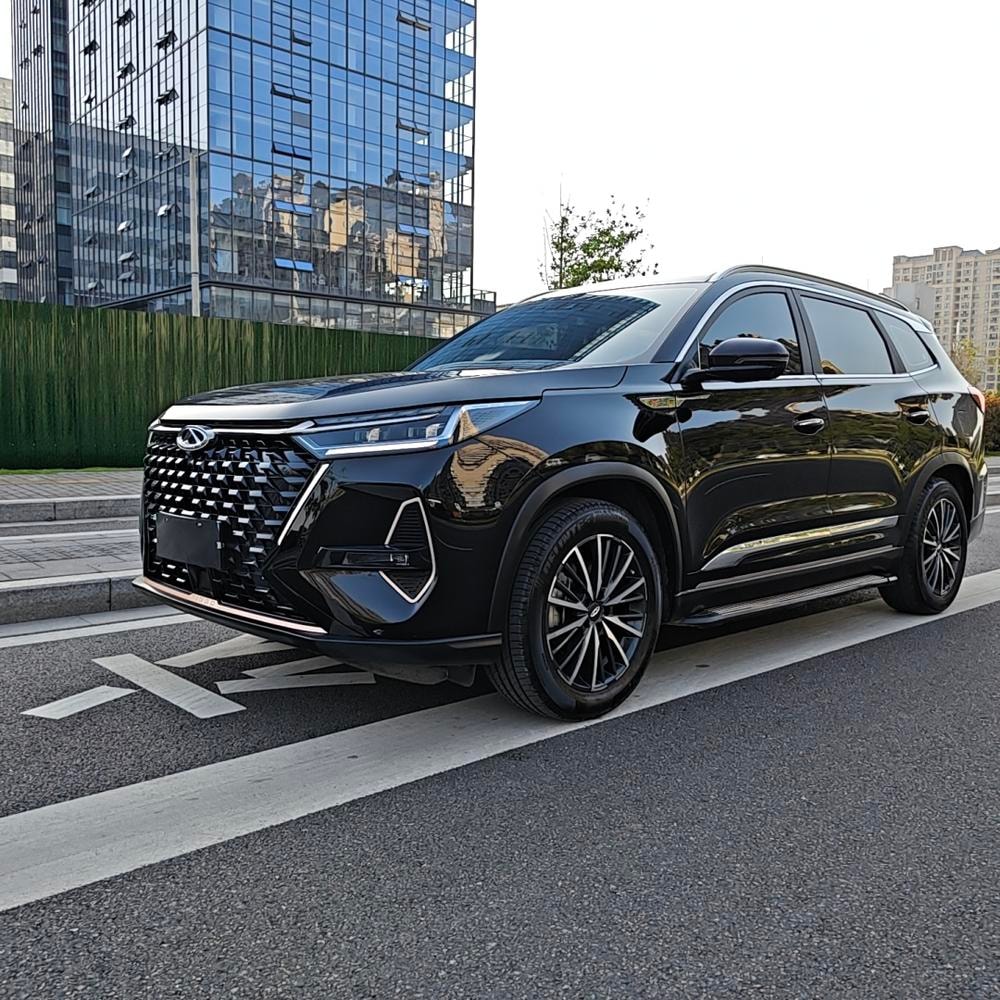 Chery Tiggo 8 PRO 2022 — фото автомобиля 1