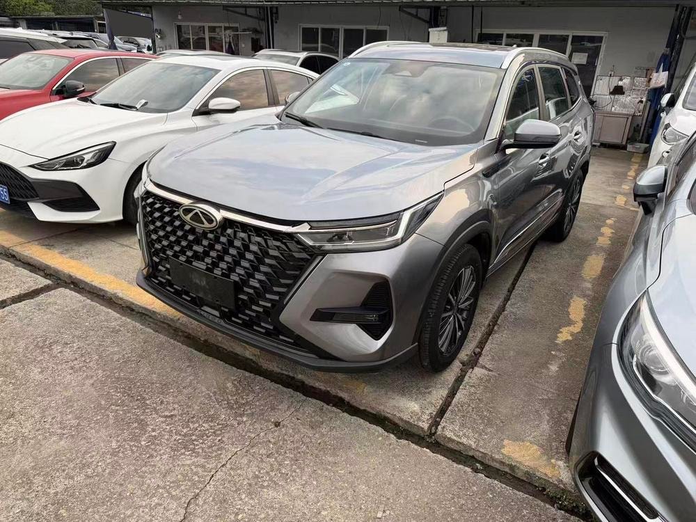Chery Tiggo 8 PRO 2024 — фото автомобиля