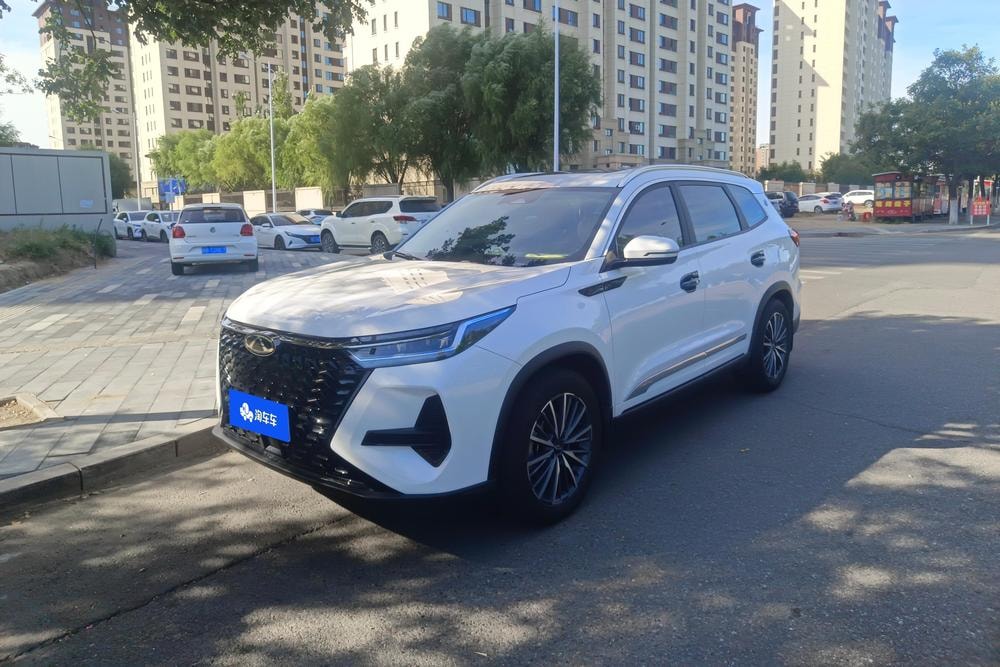 Chery Tiggo 8 PRO 2024 — фото автомобиля