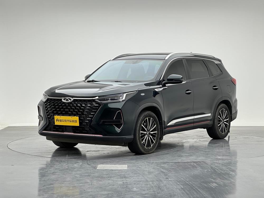 Chery Tiggo 8 PRO 2022 — фото автомобиля