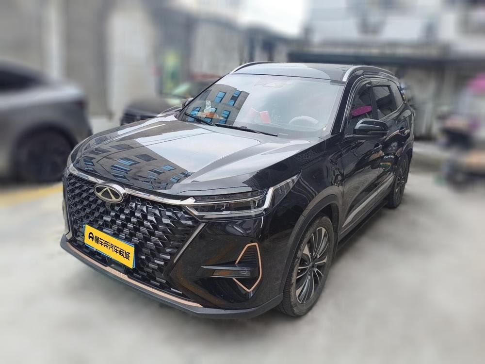 Chery Tiggo 8 PRO 2024 — фото автомобиля
