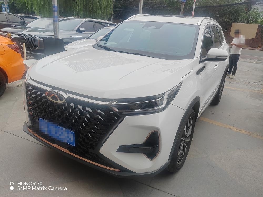 Chery Tiggo 8 PRO 2024 — фото автомобиля 1