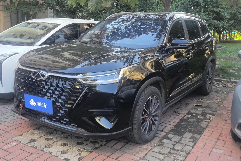 Chery Tiggo 8 PRO 2025 — фото автомобиля 1