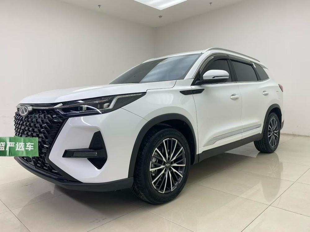 Chery Tiggo 8 PRO 2024 — фото автомобиля 1