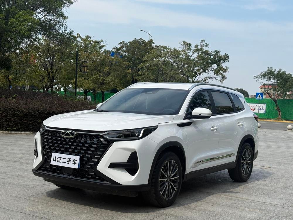 Chery Tiggo 8 PRO 2024 — фото автомобиля 1