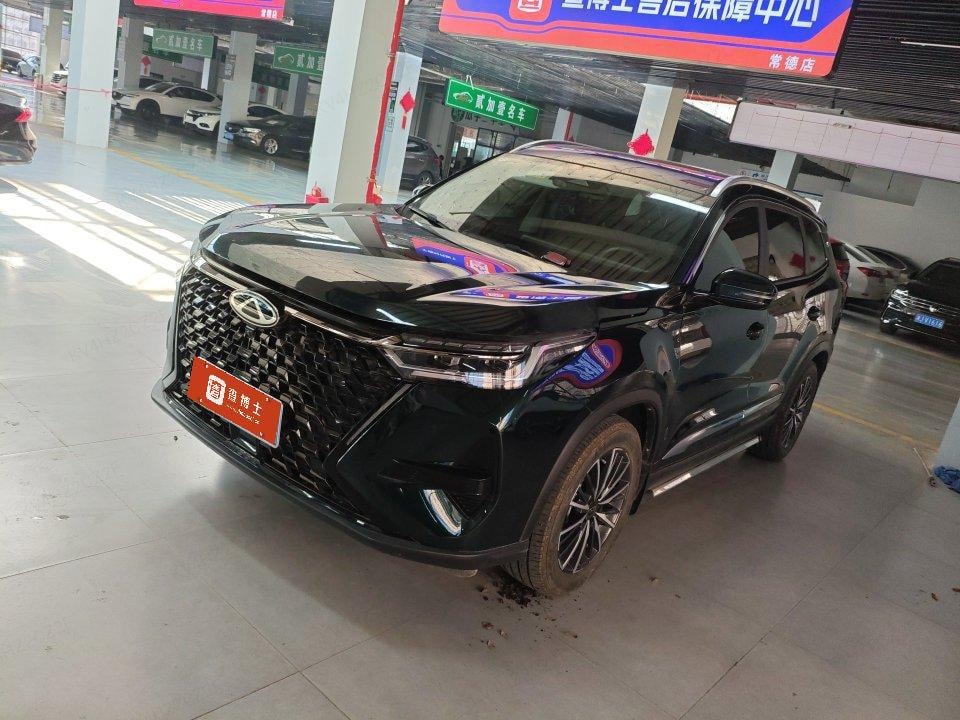 Chery Tiggo 8 PRO 2024 — фото автомобиля 1